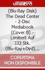 (Blu-Ray Disk) The Dead Center - 2-Disc Mediabook (Cover B) - Limitiert Auf 333 Stk. (Blu-Ray+Dvd) [Edizione: Germania] brd