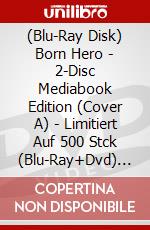 (Blu-Ray Disk) Born Hero - 2-Disc Mediabook Edition (Cover A) - Limitiert Auf 500 Stck (Blu-Ray+Dvd) [Edizione: Germania] brd