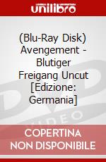 (Blu-Ray Disk) Avengement - Blutiger Freigang Uncut [Edizione: Germania] brd