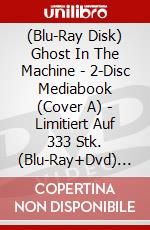 (Blu-Ray Disk) Ghost In The Machine - 2-Disc Mediabook (Cover A) - Limitiert Auf 333 Stk. (Blu-Ray+Dvd) [Edizione: Germania] brd