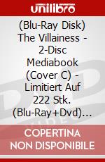 (Blu-Ray Disk) The Villainess - 2-Disc Mediabook (Cover C) - Limitiert Auf 222 Stk. (Blu-Ray+Dvd) [Edizione: Germania] brd