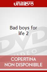 Bad boys for life 2 dvd