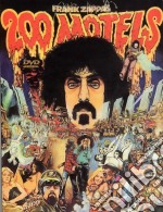 Frank Zappa - 200 Motels dvd