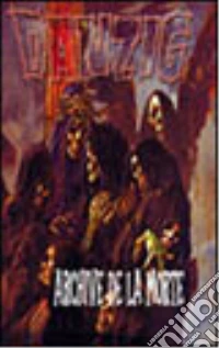 Danzig. Archive De La Morte dvd