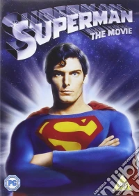 Superman: The Movie [Edizione: Regno Unito] dvd