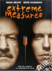 Extreme Measures [Edizione: Regno Unito] dvd