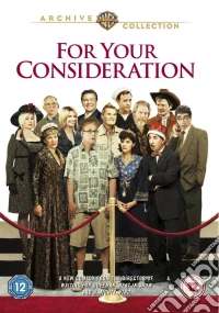 For Your Consideration [Edizione: Regno Unito] dvd