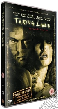 Taking Lives dvd