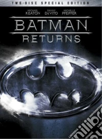 Batman Returns - Special Edition [Edizione: Regno Unito] dvd