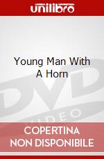 Young Man With A Horn dvd