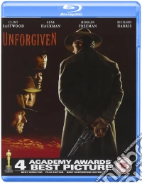 (Blu-Ray Disk) Unforgiven brd