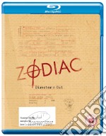 (Blu-Ray Disk) Zodiac: Director's Cut [Edizione: Regno Unito] brd