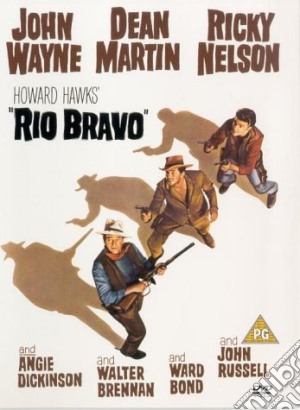 Rio Bravo / Dollaro D'Onore (Un) [Edizione: Regno Unito] [ITA] film in dvd di Howard Hawks