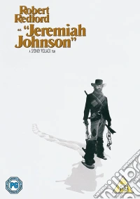 Jeremiah Johnson dvd