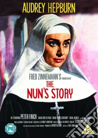 Nun's Story dvd