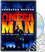 Omega Man / 1975: Occhi Bianchi Sul Pianeta Terra [Edizione: Regno Unito] [ITA] dvd