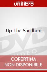 Up The Sandbox dvd