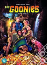 Goonies (The) [Edizione: Regno Unito] [ITA] dvd