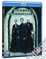 (Blu-Ray Disk) Matrix Reloaded [Edizione: Regno Unito] [ITA] brd