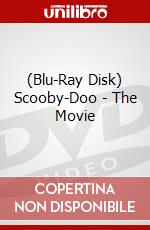 (Blu-Ray Disk) Scooby-Doo - The Movie brd