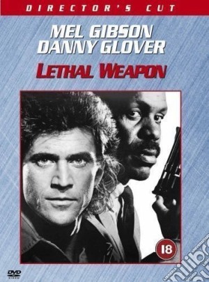 Lethal Weapon / Arma Letale [Edizione: Regno Unito] [ITA] film in dvd di Richard Donner
