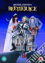 Beetlejuice [Edizione: Regno Unito] [ITA] dvd