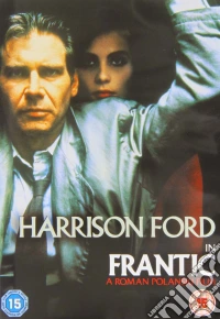 Frantic [Edizione: Regno Unito] [ITA] dvd