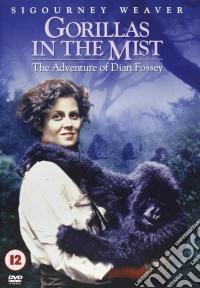 Gorillas In The Mist / Gorilla Nella Nebbia dvd