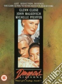 Dangerous Liaisons dvd