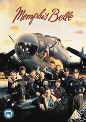 Memphis Belle [Edizione: Regno Unito] film in dvd di Michael Caton-Jones