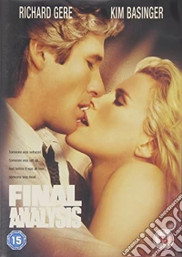 Final Analysis / Analisi Finale [Edizione: Regno Unito] [ITA] dvd