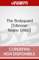The Bodyguard [Edizione: Regno Unito] dvd