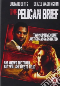 Pelican Brief [Edizione: Regno Unito] dvd