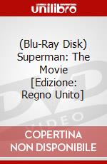 (Blu-Ray Disk) Superman: The Movie [Edizione: Regno Unito] film in dvd di Warner Home Video