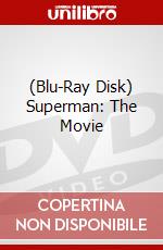 (Blu-Ray Disk) Superman: The Movie brd