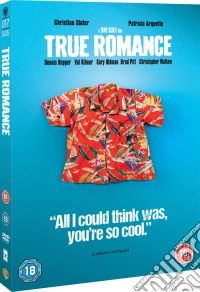 True Romance [Edizione: Regno Unito] dvd
