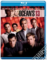 (Blu-Ray Disk) Ocean's Thirteen brd