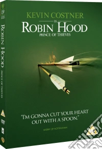 Robin Hood: Prince Of Thieves [Edizione: Regno Unito] dvd