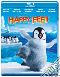 (Blu-Ray Disk) Happy Feet brd