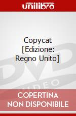 Copycat [Edizione: Regno Unito] dvd