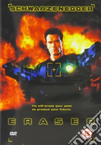 Eraser [Edizione: Regno Unito] dvd