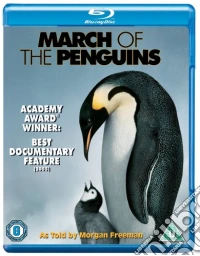(Blu-Ray Disk) March Of The Penguins brd