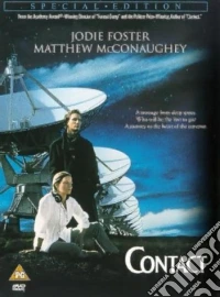Contact [Edizione: Regno Unito] dvd