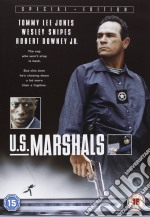 Us Marshals [Edizione: Regno Unito] [ITA] dvd