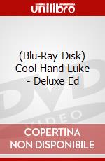 (Blu-Ray Disk) Cool Hand Luke - Deluxe Ed brd