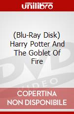 (Blu-Ray Disk) Harry Potter And The Goblet Of Fire brd