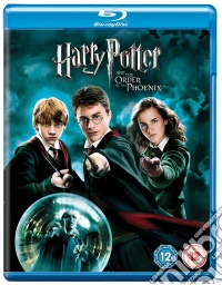(Blu-Ray Disk) Harry Potter And The Order Of The Phoenix brd
