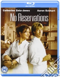 (Blu-Ray Disk) No Reservations brd