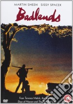 Badlands / Rabbia Giovane (La) [Edizione: Regno Unito] [ITA] dvd