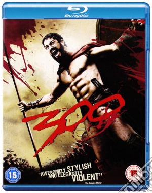 (Blu-Ray Disk) 300 [Edizione: Regno Unito] [ITA] film in dvd di Zack Snyder